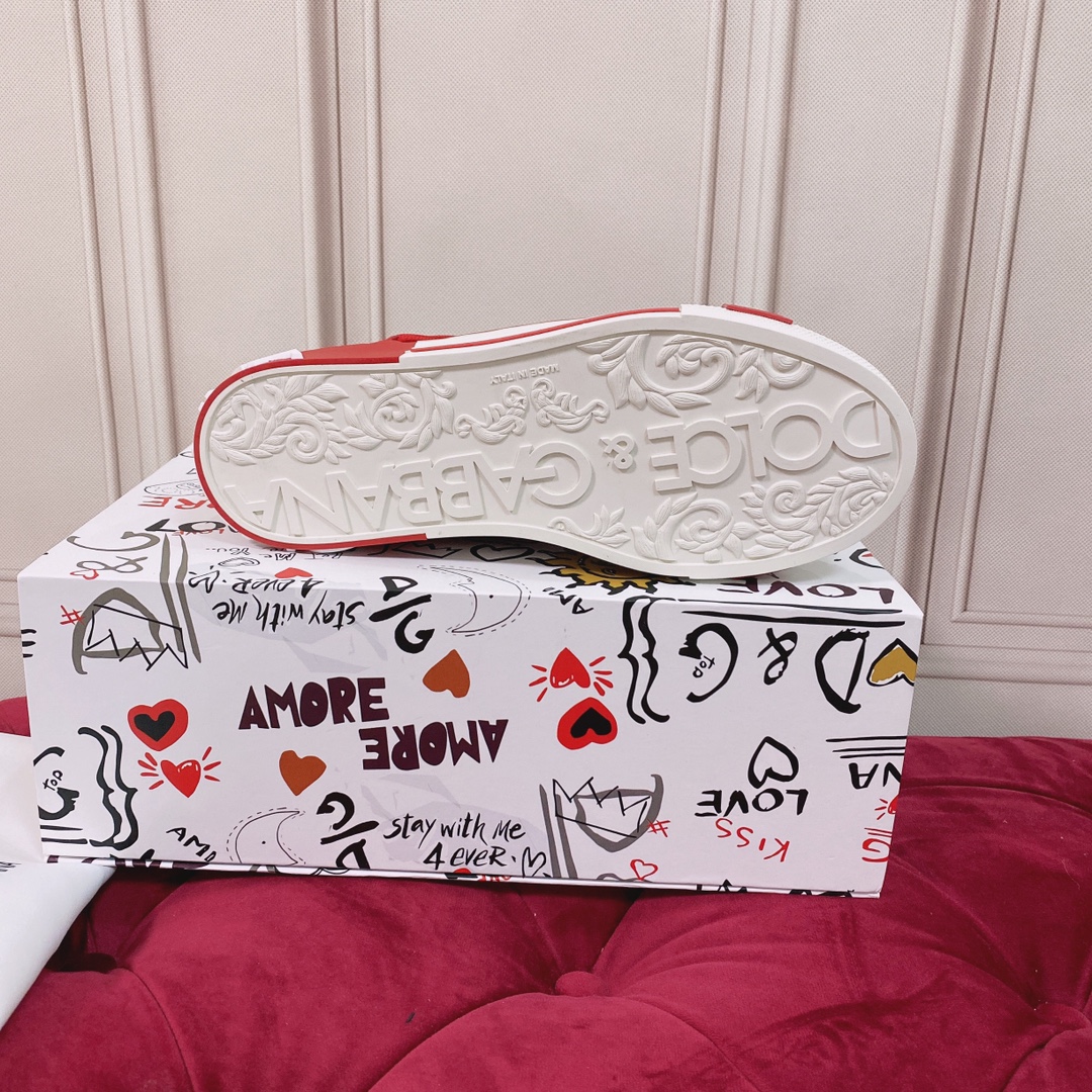 安い 偽物 Dolce & Gabbana Mixed-Material Custom 2.Zero